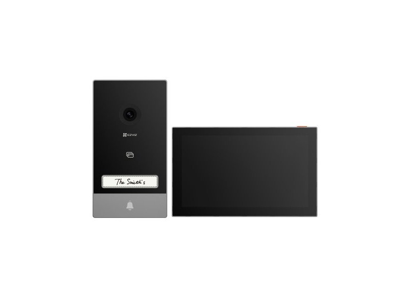 Видеокамера за наблюдение Ezviz HP7