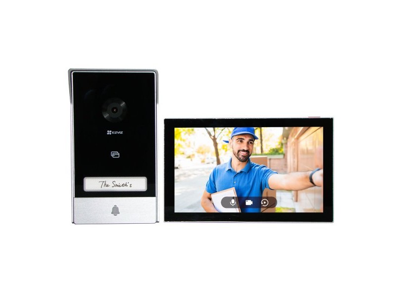 Видеокамера за наблюдение Ezviz HP7