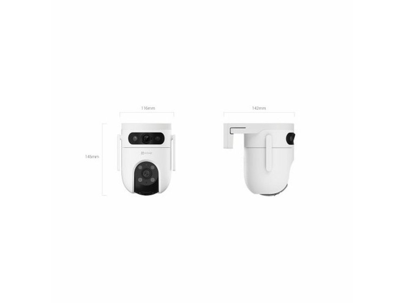 Видеокамера за наблюдение Ezviz CS-H9C-R100-8G55WKFL