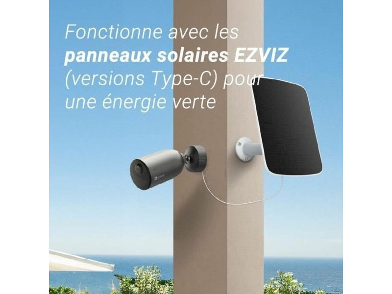 Видеокамера за наблюдение Ezviz CS-EB3-R200-1K3FL4GA