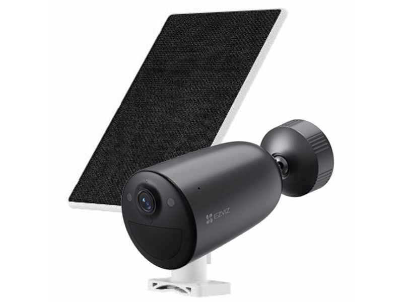 Видеокамера за наблюдение Ezviz EB3 4G KIT Видеокамера за наблюдение Ezviz EB3 4G KIT