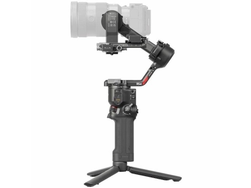 Стабилизатор за поставка Dji RS 4 Combo