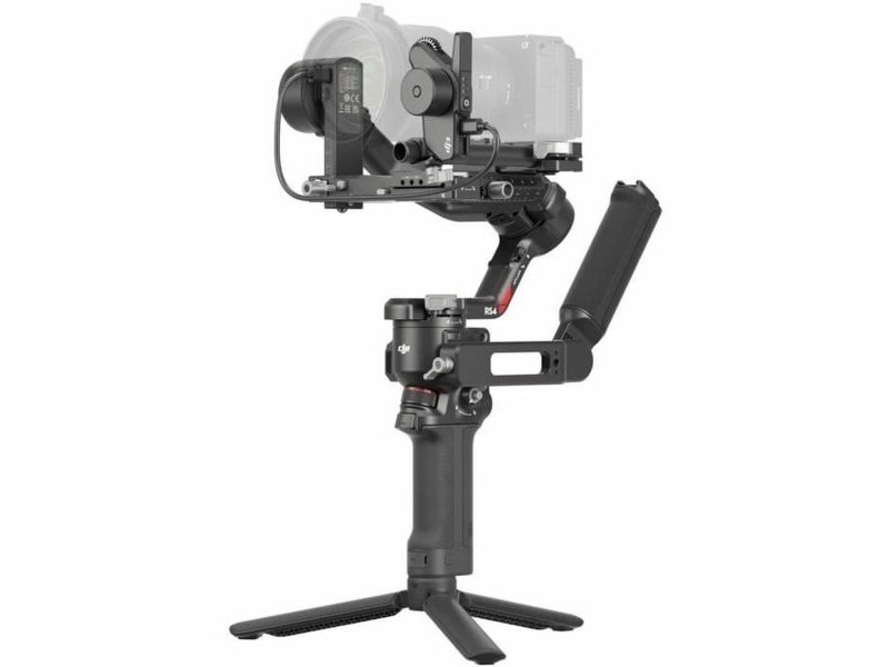 Стабилизатор за поставка Dji RS 4 Combo