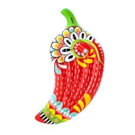 Надуваем матрак Bestway 195 x 99 cm