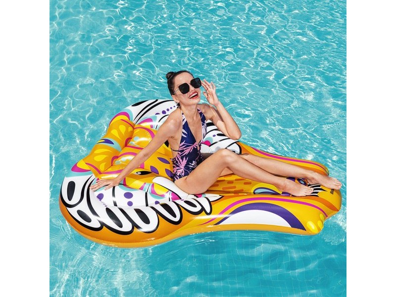 Надуваем матрак Bestway Слон 183 x 153 cm