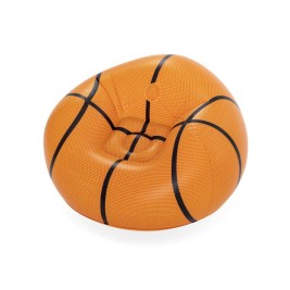 Надуваем стол Bestway Оранжев 114 x 112 x 66 cm 112 x 114 x 66 cm Баскетбол