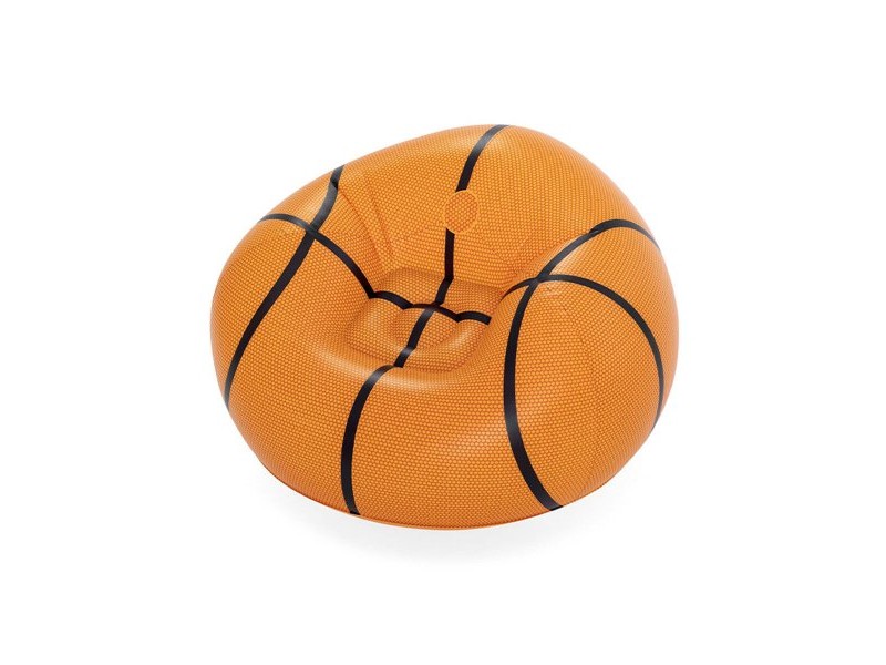 Надуваем стол Bestway Оранжев 114 x 112 x 66 cm 112 x 114 x 66 cm Баскетбол