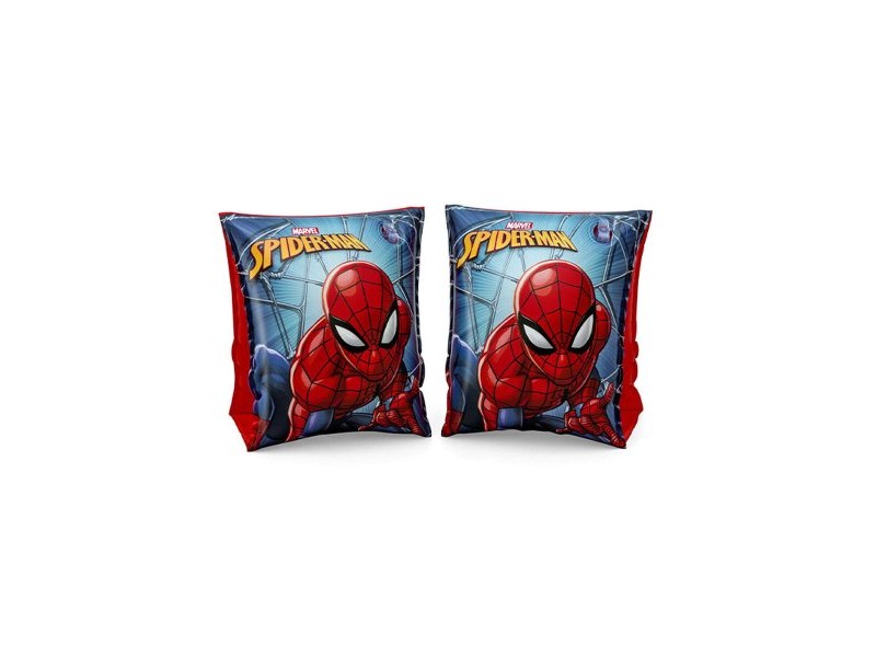 ръкави Bestway Многоцветен Spiderman 3-6 години