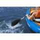 Гребане Bestway Hydro-Force Сребрист 230 cm