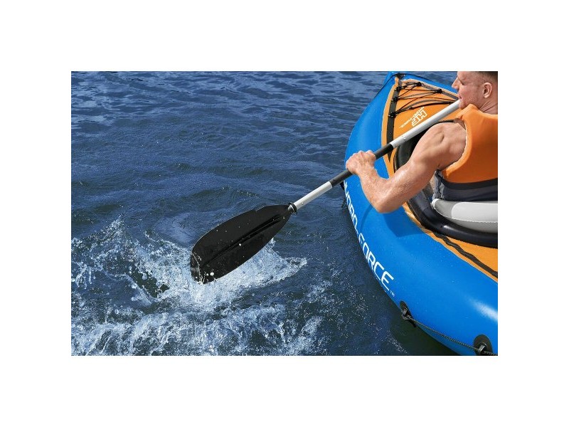Гребане Bestway Hydro-Force Сребрист 230 cm
