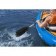 Гребане Bestway Hydro-Force Сребрист 230 cm