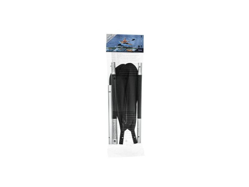 Гребане Bestway Hydro-Force Сребрист 230 cm
