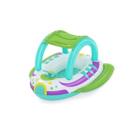 Надуваема Лодка Bestway Космически Кораб 107 x 112 cm 95 x 98 x 96 cm (1 броя)