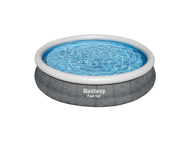 Надуваем Басейн Bestway Сив 5377 L 366 x 76 cm