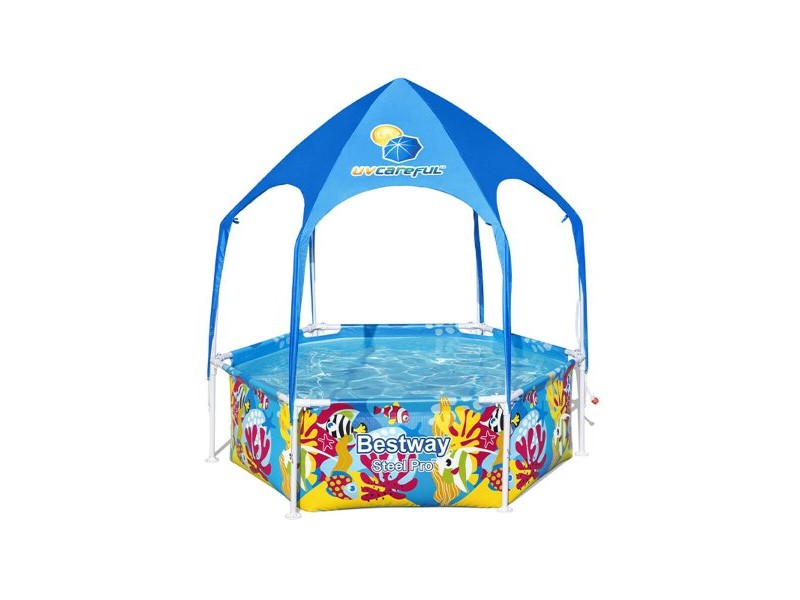 Детски басейн Bestway 930 L 185 x 51 cm