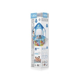 Детски басейн Bestway 930 L 185 x 51 cm