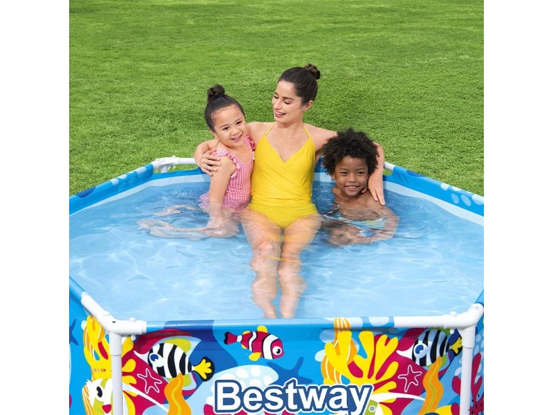 Детски басейн Bestway 930 L 185 x 51 cm