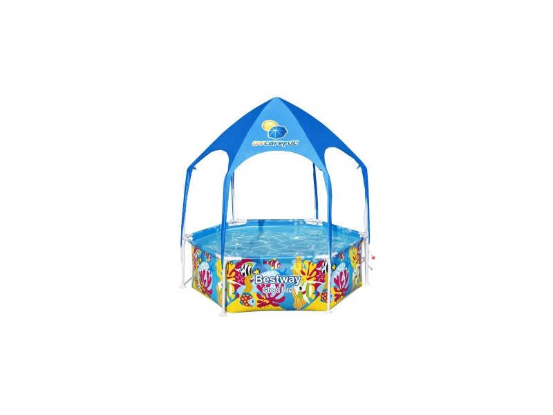 Детски басейн Bestway 930 L 185 x 51 cm