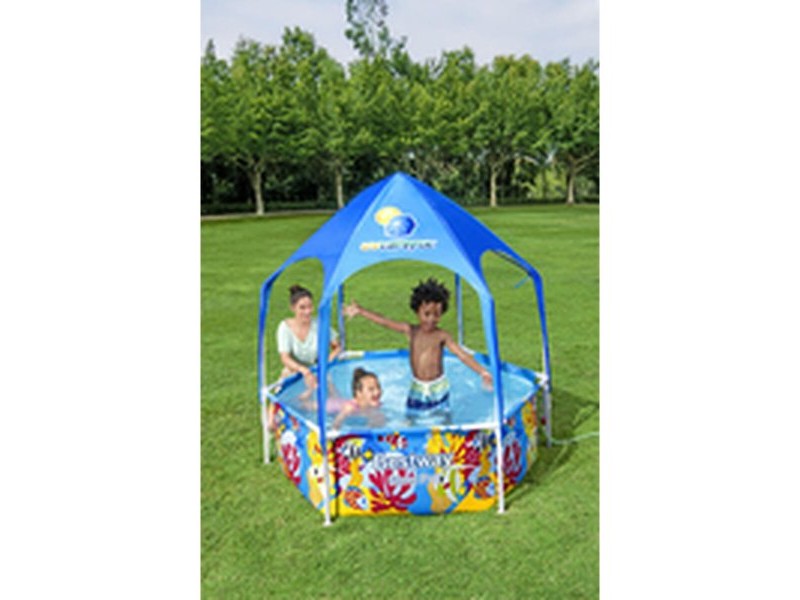 Детски басейн Bestway 930 L 185 x 51 cm