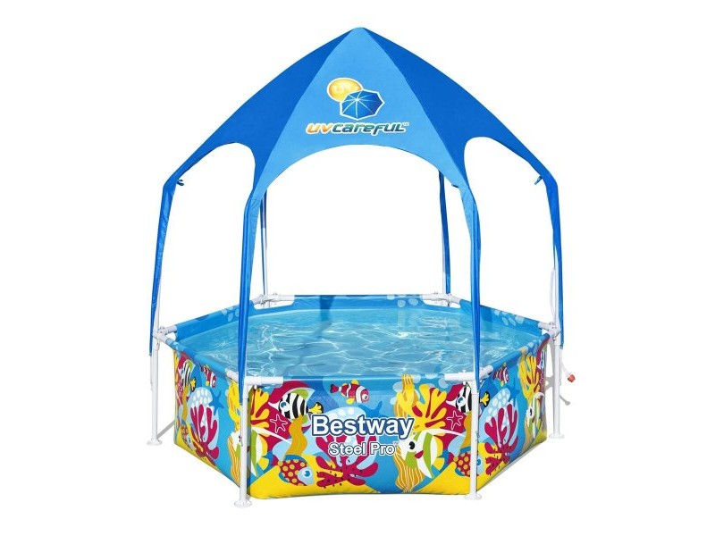 Детски басейн Bestway 930 L 185 x 51 cm