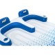 Надуваем матрак Bestway Hydro-Force 196 x 193 cm Двоен