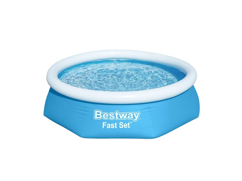 Надуваем Басейн Bestway Син 1880 L 244 x 61 cm