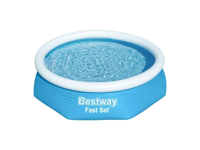 Надуваем Басейн Bestway Син 1880 L 244 x 61 cm
