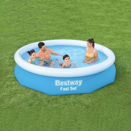 Надуваем Басейн Bestway Син 3200 L 305 x 66 cm