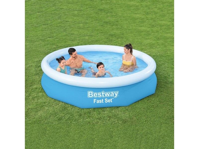 Надуваем Басейн Bestway Син 3200 L 305 x 66 cm