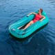Надуваем матрак Bestway Hydro-Force 198 x 119 cm