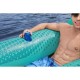 Надуваем матрак Bestway Hydro-Force 198 x 119 cm