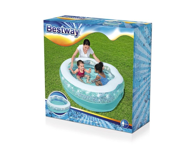 Детски басейн Bestway 150 x 125 x 43 cm
