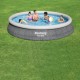 Надуваем Басейн Bestway Сив 9677 L 457 x 84 cm Надуваем Басейн Bestway Сив 9677 L 457 x 84 cm