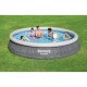 Надуваем Басейн Bestway Сив 9677 L 457 x 84 cm Надуваем Басейн Bestway Сив 9677 L 457 x 84 cm