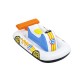 Надуваема Фигура за Басейн Bestway Кола 110 x 75 cm 61 x 103 x 38 cm