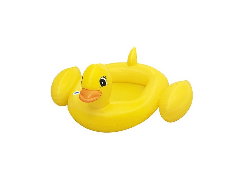 Надуваема Лодка Bestway Патица 109 x 99 cm (1 броя)