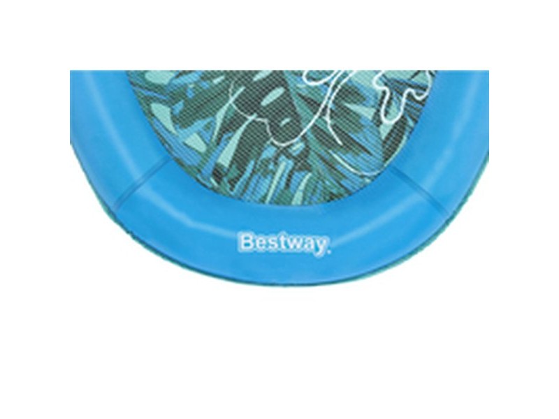 Надуваем матрак Bestway 171 x 94 cm