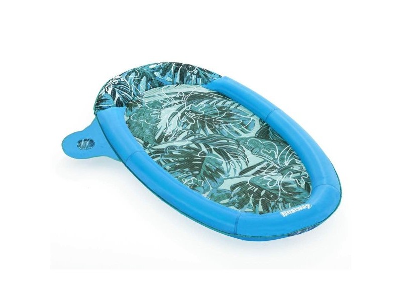 Надуваем матрак Bestway 171 x 94 cm