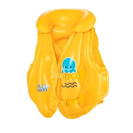 Надуваема Жилетка за Басейн Bestway 51 x 46 cm Октопод