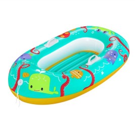 Надуваема Лодка Bestway 119 x 79 cm Син (1 броя)