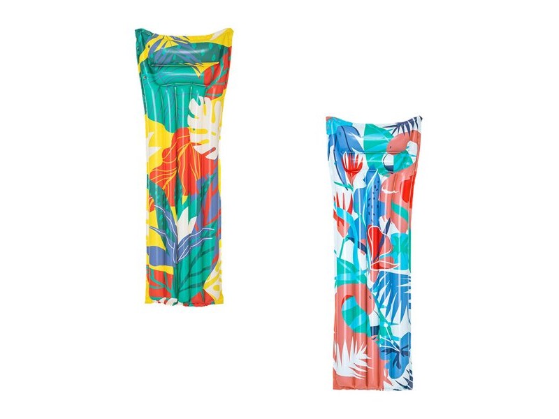 Надуваем матрак Bestway fashion 183 x 69 cm