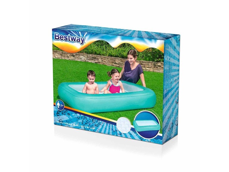 Детски басейн Bestway 104 x 25 cm
