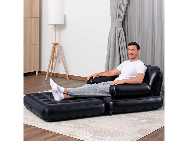Надуваем стол Bestway 191 x 38 x 25 cm Черен