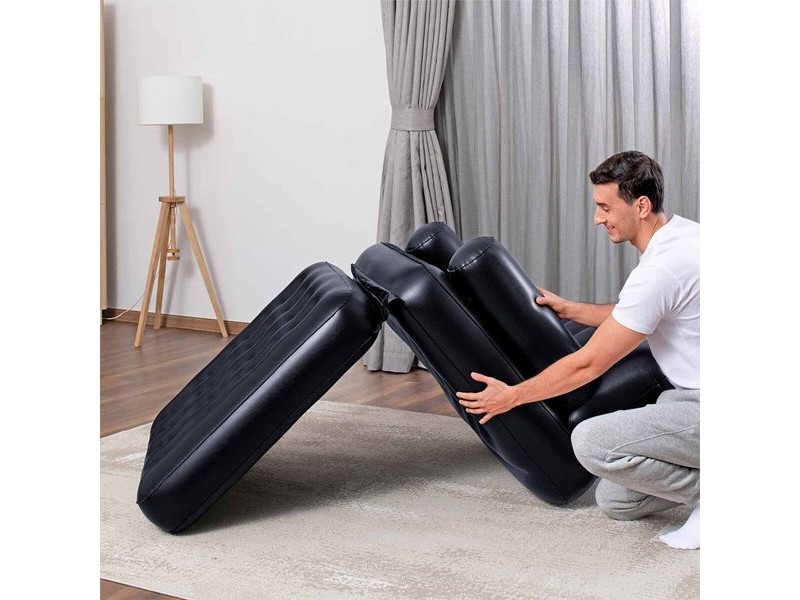 Надуваем стол Bestway 191 x 38 x 25 cm Черен