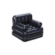 Надуваем стол Bestway 191 x 38 x 25 cm Черен