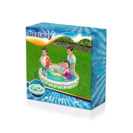 Детски басейн Bestway 122 x 20 cm