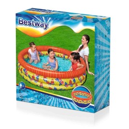 Детски басейн Bestway Пеперуди 168 x 38 cm