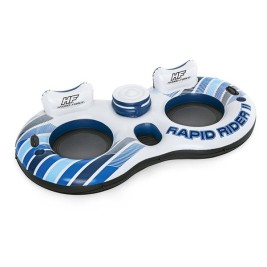 Надуваема гума пояс Bestway Rapid Rider 251 x 132 cm