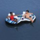 Надуваема гума пояс Bestway Rapid Rider 251 x 132 cm
