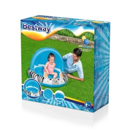 Детски басейн Bestway Зебра 97 x 66 cm